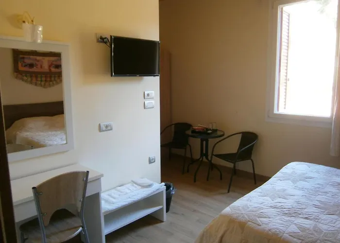 The Magic Mountain Tsapournia