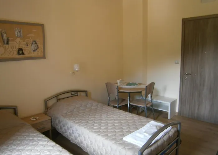 The Magic Mountain Affittacamere