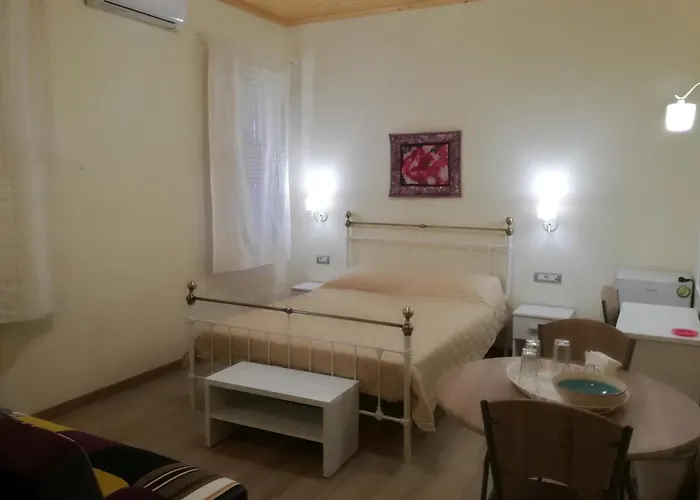 The Magic Mountain Affittacamere *