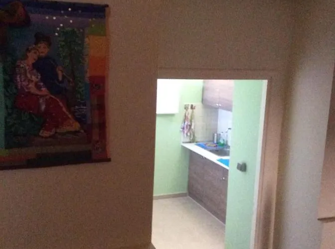 The Magic Mountain Affittacamere Tsapournia