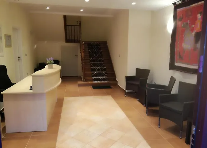 Affittacamere The Magic Mountain Tsapournia