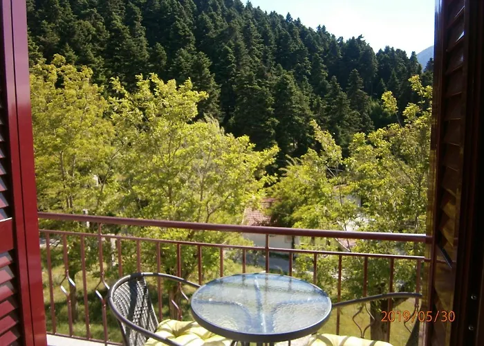 The Magic Mountain Affittacamere *