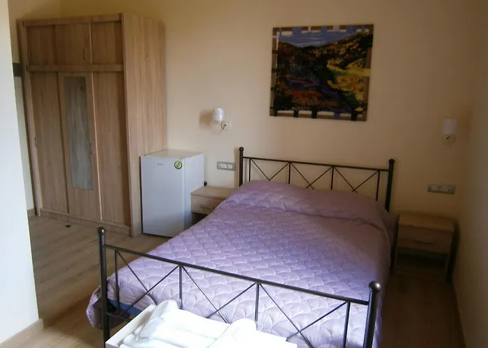 The Magic Mountain * Tsapournia