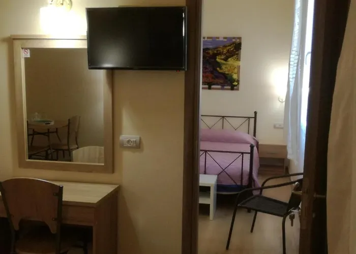 The Magic Mountain Affittacamere