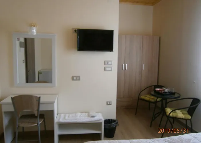 The Magic Mountain * Tsapournia