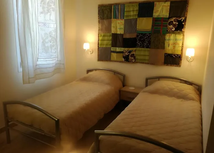 The Magic Mountain Affittacamere