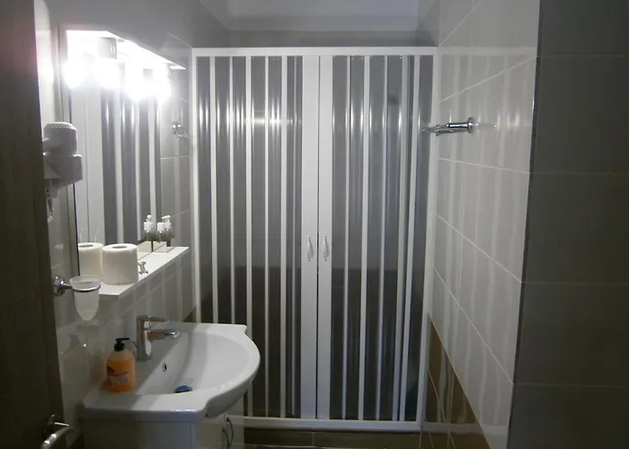 The Magic Mountain Affittacamere Tsapournia