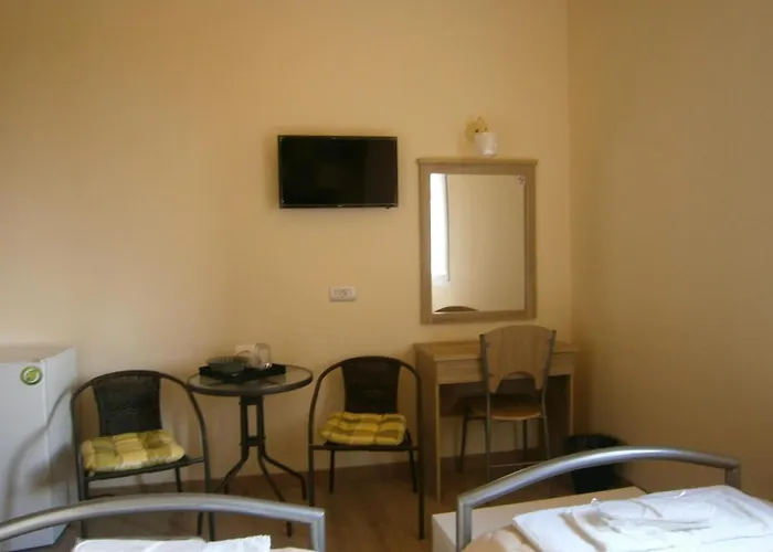 Affittacamere The Magic Mountain *