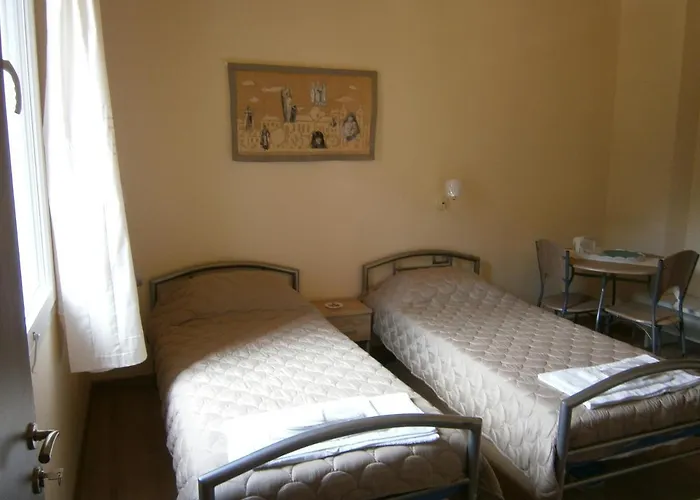 Affittacamere The Magic Mountain