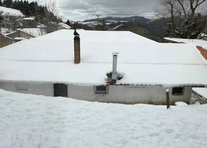 The Magic Mountain Affittacamere