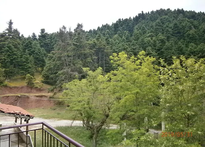 The Magic Mountain * Tsapournia