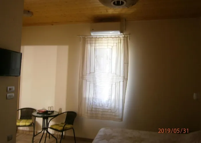 The Magic Mountain Tsapournia