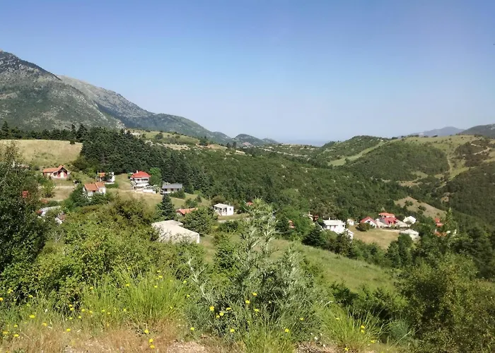 The Magic Mountain Affittacamere *