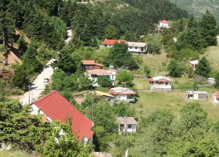 Affittacamere The Magic Mountain Tsapournia