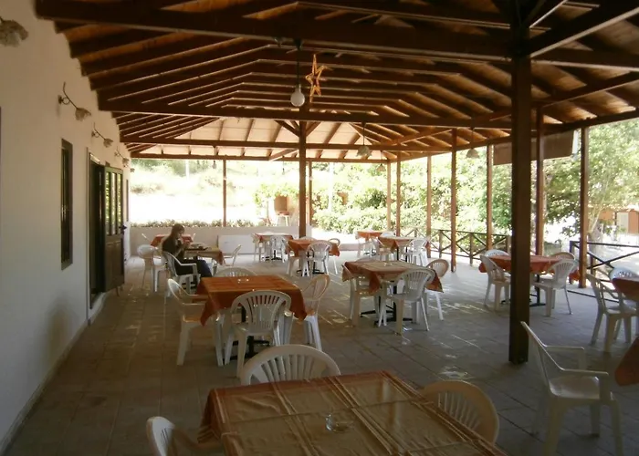 The Magic Mountain Affittacamere