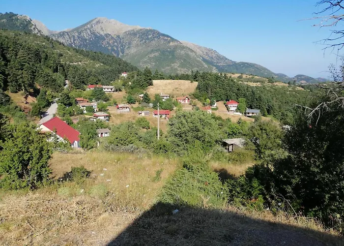 Affittacamere The Magic Mountain Tsapournia