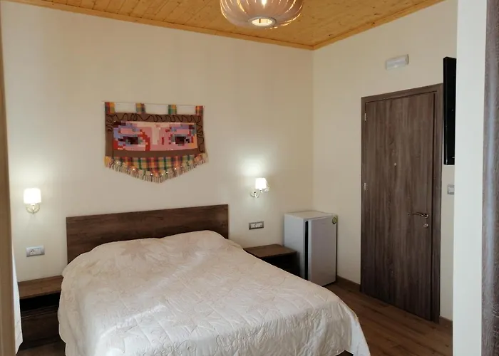 The Magic Mountain Affittacamere