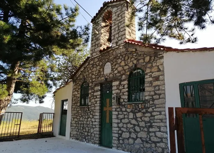 The Magic Mountain Affittacamere Tsapournia