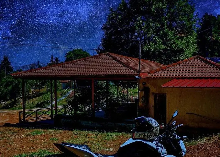 Affittacamere The Magic Mountain Tsapournia