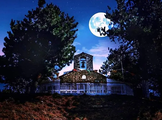 The Magic Mountain Affittacamere Tsapournia