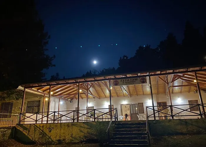 The Magic Mountain Affittacamere *